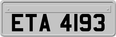ETA4193