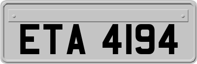 ETA4194