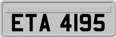 ETA4195
