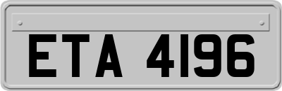 ETA4196
