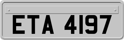 ETA4197