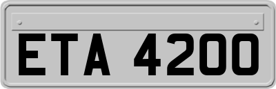 ETA4200