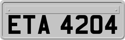 ETA4204