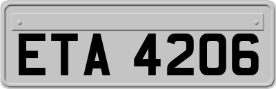 ETA4206