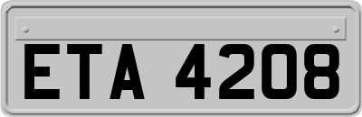 ETA4208