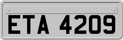 ETA4209