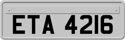 ETA4216
