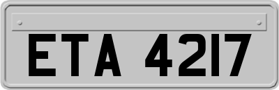 ETA4217
