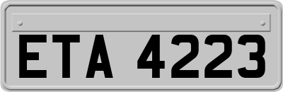 ETA4223