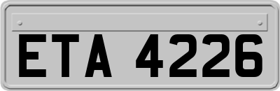 ETA4226