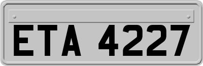 ETA4227