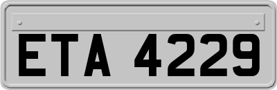 ETA4229