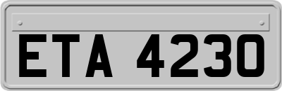 ETA4230