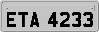 ETA4233