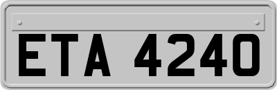 ETA4240