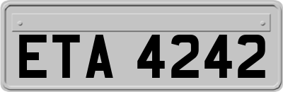 ETA4242