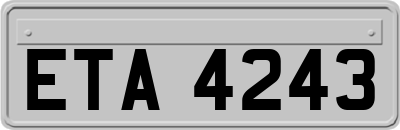 ETA4243
