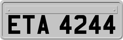 ETA4244