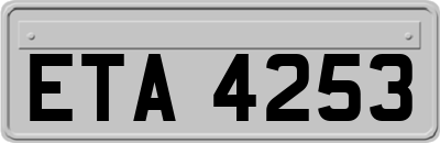 ETA4253