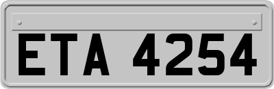 ETA4254