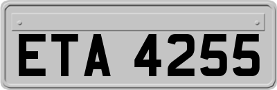 ETA4255