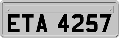 ETA4257