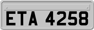 ETA4258