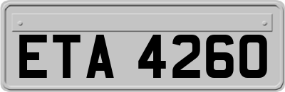 ETA4260