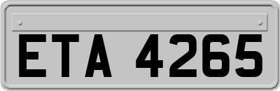 ETA4265