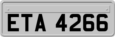 ETA4266