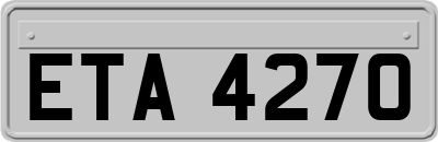 ETA4270