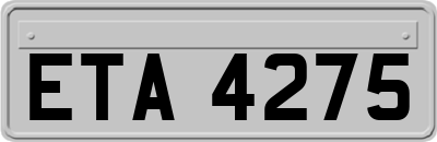 ETA4275
