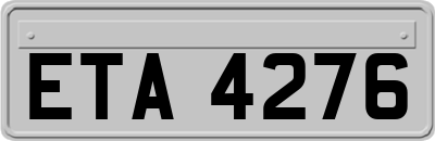 ETA4276