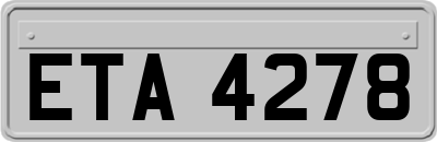 ETA4278