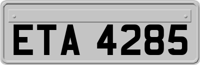 ETA4285