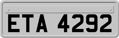 ETA4292