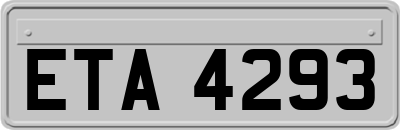 ETA4293