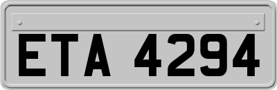ETA4294