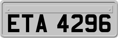 ETA4296