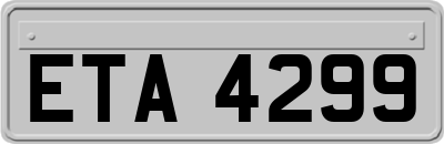 ETA4299