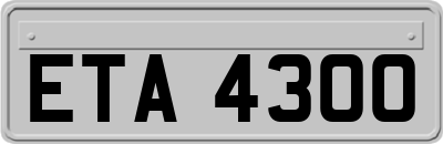ETA4300
