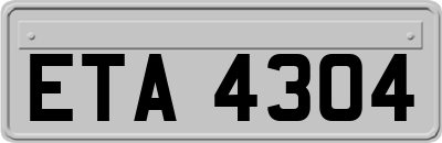ETA4304