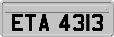 ETA4313
