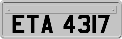 ETA4317