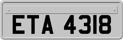 ETA4318