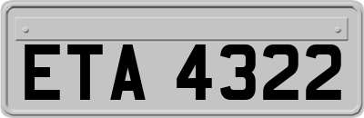 ETA4322