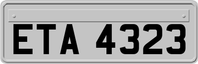 ETA4323