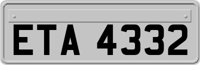 ETA4332