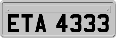 ETA4333