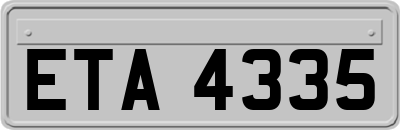 ETA4335
